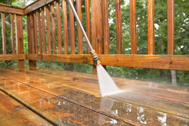 Professional Pressure Washing Services in County Center, VA
