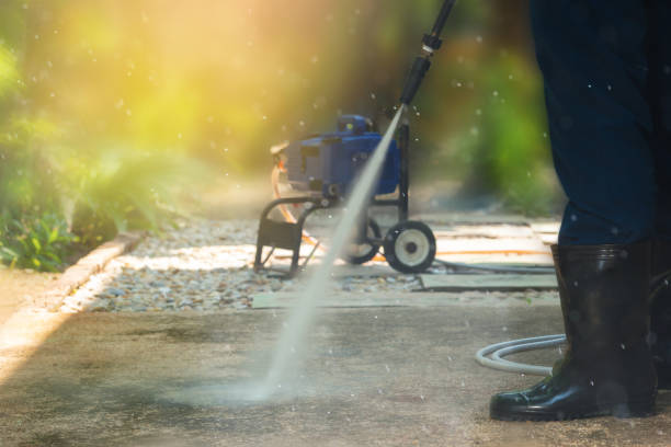 Best Driveway Pressure Washing  in County Center, VA